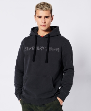 Superdry Alpine Luxe Down Hoodie Grün | ECDMJTQ-12