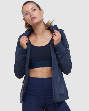 Superdry Borg Gefütterte Zip Jacke Grau | NHTYAFI-75