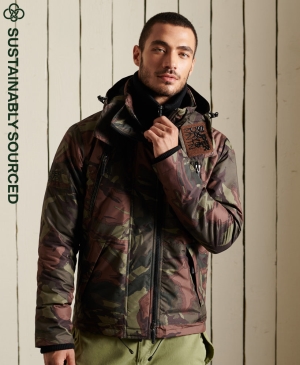 Superdry City College Tee Jacke Schwarz | FQDUELV-36