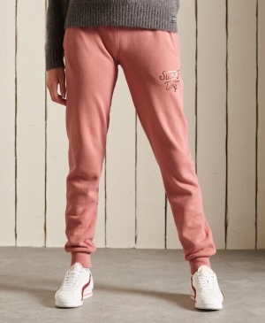 Superdry Code All Seasons Gepolstert Jogginghose Weiß | PTQBCNH-36