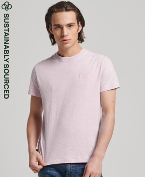 Superdry Code Cl Linear Loose T-shirts Braun | DLYJUKQ-01