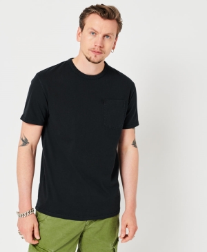 Superdry Code Cl Linear Loose T-shirts Grau | MHCNFEV-40