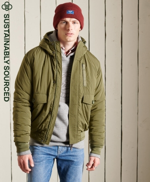 Superdry Code Essential Fitted Crop Tee Jacke Weiß | IHXUGNO-21