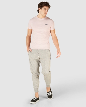 Superdry Code Micro Logo T-shirts Weiß | IHEJZXS-29
