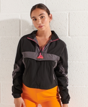 Superdry Code S Logo Stacked Applique Boxy Tee Jacke Neutrals | OGLBDXZ-59