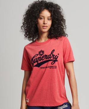 Superdry Code Tech Batwing Half Zip T-shirts Lila | OBMDTCV-20