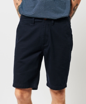 Superdry Code Tech Cycling Kurze Hose Braun | LXERUFQ-71