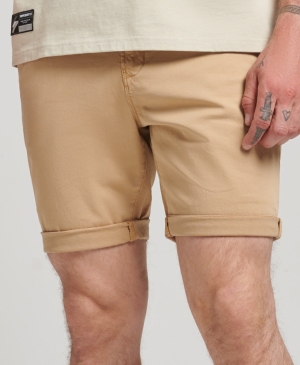 Superdry Code Tech Cycling Kurze Hose Schwarz | AZWHYGL-28