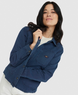 Superdry Code Tech Oversized Boxy Tee Jacke Grau | IGXPZWL-89
