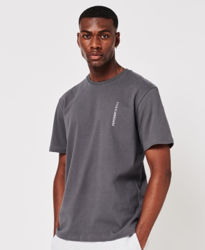 Superdry Code Unisex T-shirts Neutrals | UEHAYOG-37