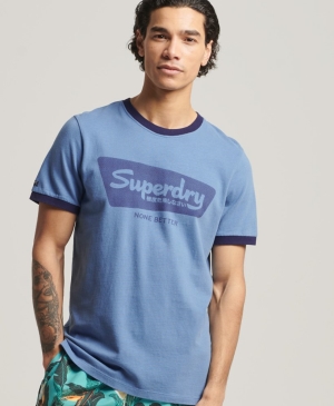 Superdry Code Unisex T-shirts Weiß | OEARSUJ-69