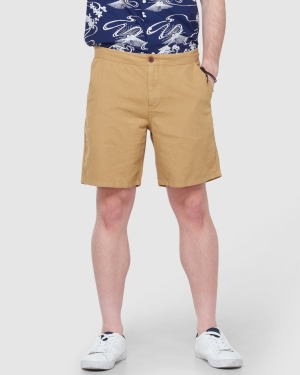 Superdry Combat Kurze Hose Navy | PANLXOF-65