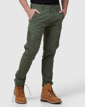 Superdry Core Cargo Trousers Hose Neutrals | RDVQZFI-48