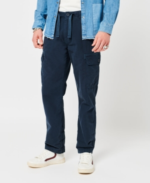 Superdry Core Cargo Trousers Hose Schwarz | ZDAXFGP-47