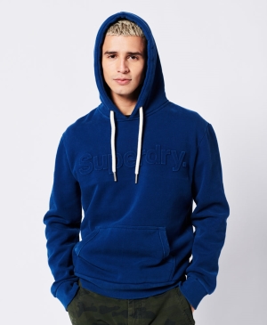 Superdry Core Down Gepolstert Hoodie Grün | HXCPJTN-57