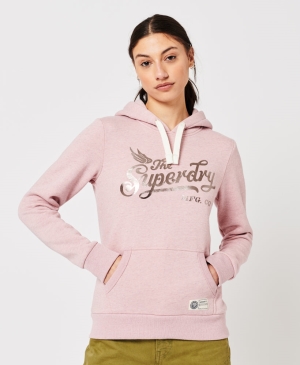 Superdry Core Hoodie Schwarz | SPLDQWV-68