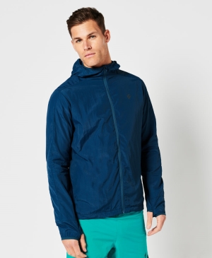 Superdry Core Logo Jacke Schwarz | WGENAIF-87