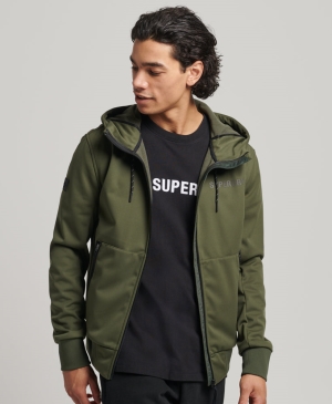 Superdry Core Logo Linear Loose Jacke Grau | LQEGSYB-82