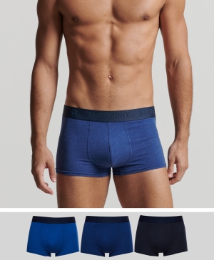 Superdry Core Logo Linear Loose Unterwäsche Grau | NDSBKFI-04