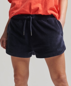 Superdry Core Logo Source Kurze Hose Rosa | CDHRPOE-17
