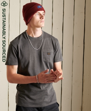 Superdry Core Logo T-shirts Weiß | LFCEUTX-56