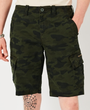Superdry Core Utility Kurze Hose Neutrals | GTYVACS-08