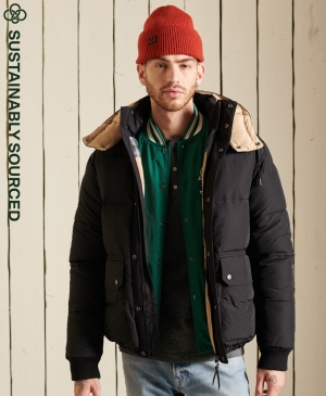 Superdry Essential Tee Jacke Grau | KUXBQYJ-83