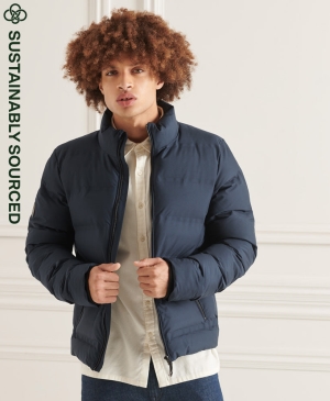 Superdry Essential Tee Jacke Grün | KSTNMJU-93