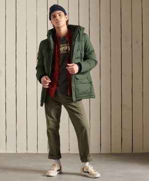Superdry Essential Tee Jacke Schwarz | AODNTIM-15