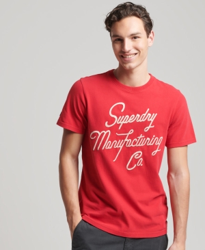 Superdry Essential Tee T-shirts Blau | WOUCJVR-61
