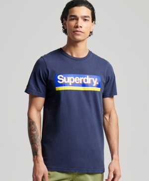 Superdry Essential Tee T-shirts Grün | KBDIOHE-25