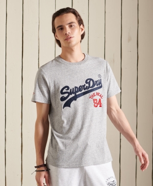 Superdry Essential Tee T-shirts Grün | XIOWARJ-91