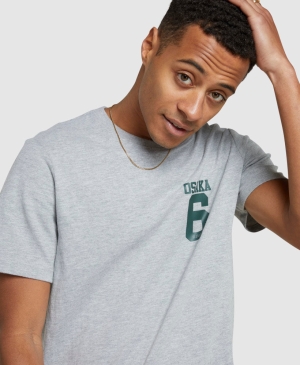 Superdry Essential Tee T-shirts Navy | HSGCMZQ-14