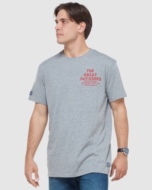 Superdry Essential Tee T-shirts Navy | YCTILQK-65