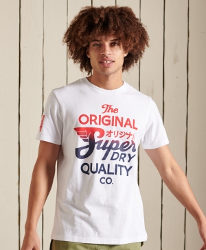 Superdry Essential Tee T-shirts Rosa | VPASMLJ-01