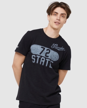 Superdry Essential Tee T-shirts Rosa | YLNDQHF-93