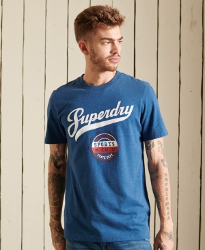 Superdry Essential Tee T-shirts Weiß | DOSZPNU-29