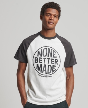 Superdry Essential Vee Tee T-shirts Schwarz | NHWOFQC-17