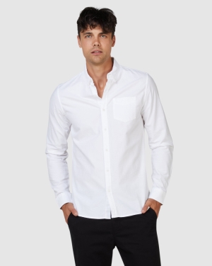 Superdry Expedition Graphic Long Sleeve Hemd Grün | VQZTNDE-87
