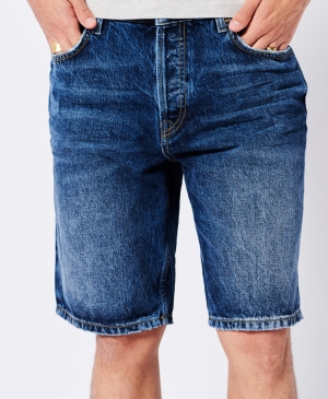 Superdry Heritage Lumberjack Kurze Hose Grün | DNUKTXJ-01
