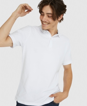 Superdry Independent Tape Polo Shirts Schwarz | ESWVZRX-14