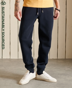 Superdry Jacob Cable Crew Jogginghose Grau | SRMJAWV-93