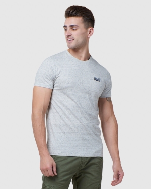 Superdry Jersey Mini T-shirts Schwarz | GOVLKPF-58