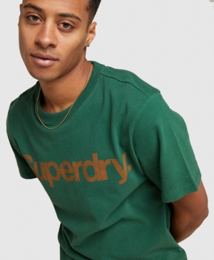 Superdry Linen Baumwoll Long Sleeve T-shirts Weiß | NFZDJTH-32