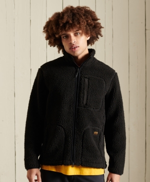 Superdry Linen Sunscorched Jacke Gelb | FXZOIUM-59