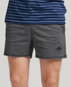 Superdry MA1 Bomber Kurze Hose Grün | CYNLDJE-34