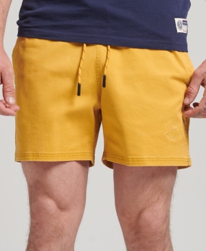 Superdry MA1 Bomber Kurze Hose Navy | KJTXHSB-95