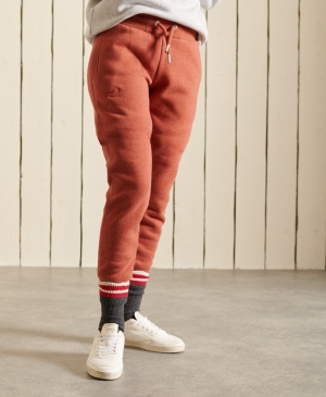 Superdry Mid Rise Schlank Jogginghose Blau | OCHJYRI-27