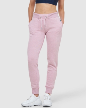 Superdry Mid Rise Schlank Jogginghose Schwarz | FWZNBRA-97