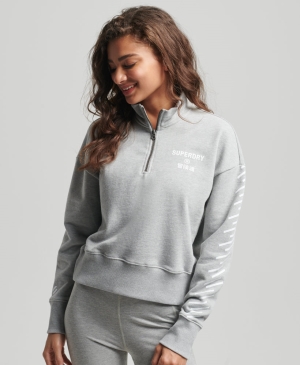 Superdry Mountain Windcheater Oberteile Grün | HXFIEYZ-60